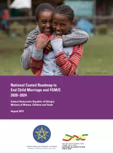 National Costed Roadmap for ending child marriage and FGM/C