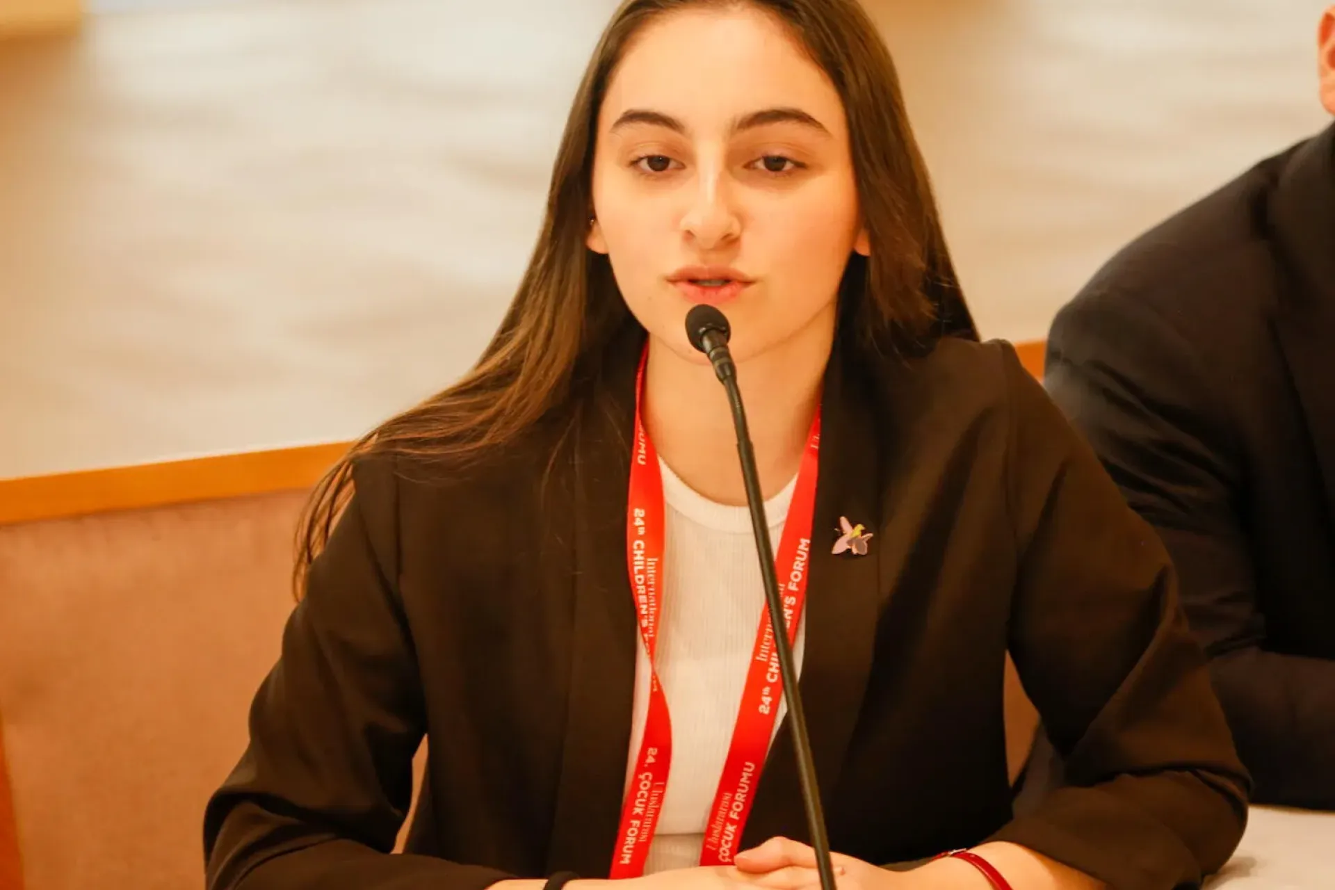 The 24th Children&rsquo;s Forum was held in the Presidential Palace in Ankara, highlighting the importance of collaboration between children and decision-makers. Young delegates convened to discuss and submit their expectations, creating a platform for meaningful change.