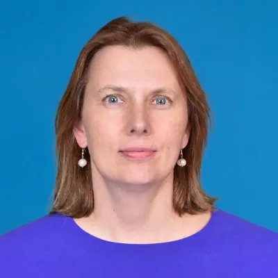 Myriam Van Parijs