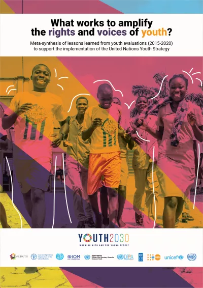 Youth metasynthesis cover