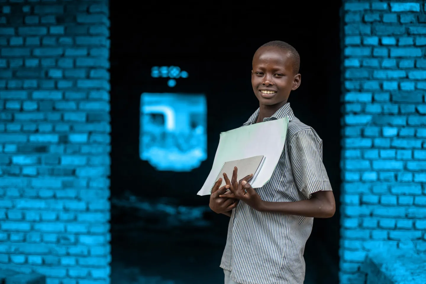 Yvonne is one of Rwanda&rsquo;s 29,674 Inshuti z&rsquo;Umuryango, &ldquo;Friends of the Family&rdquo;. IZU are some of Rwanda&rsquo;s most dedicated volunteers, specifically tasked with preventing and responding to child protection concerns in their communities.