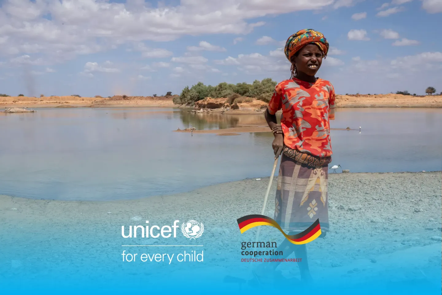 UNICEF BMZ Aspect partnership image