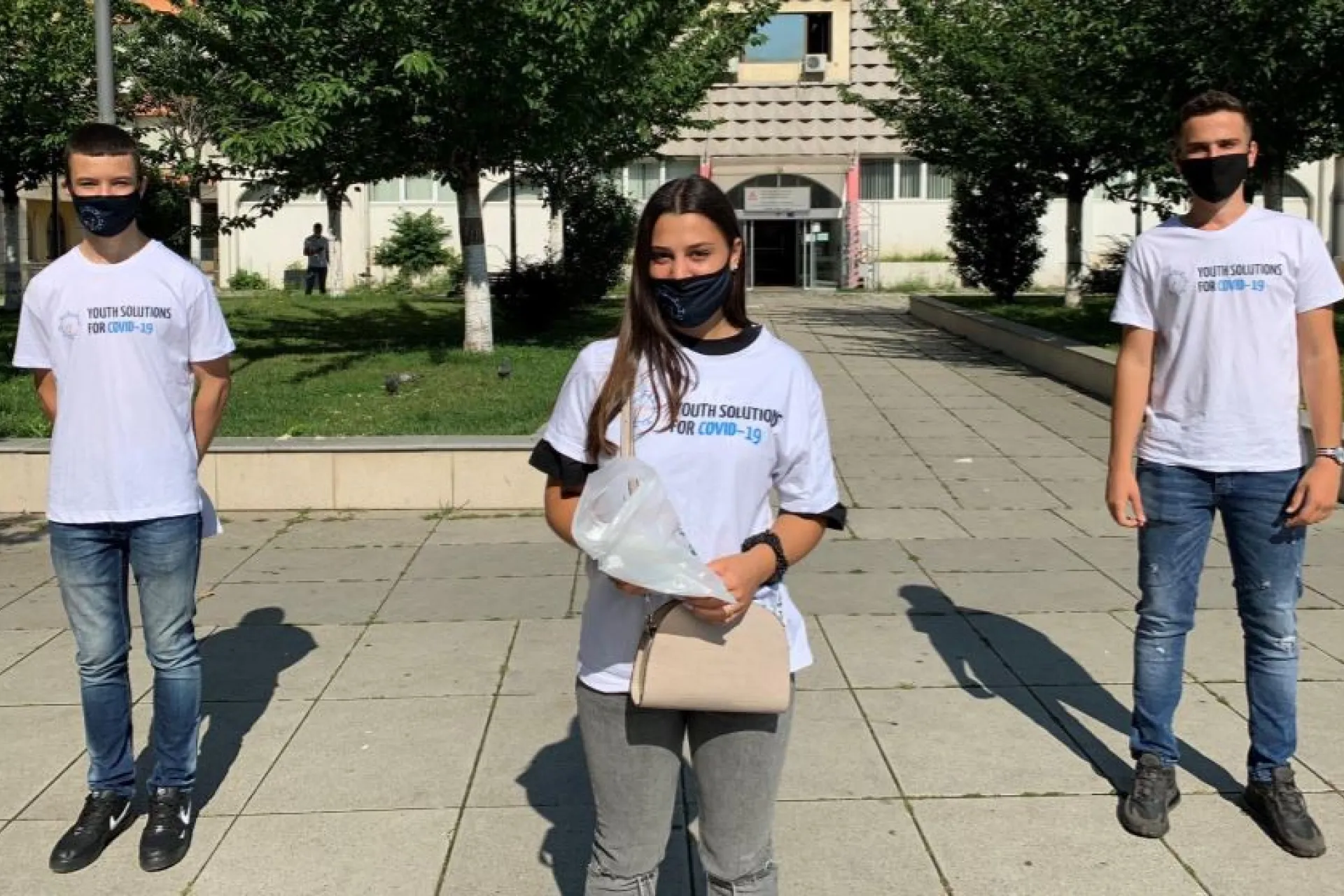 Kosovo Programme Evaluation - Youth Accompaniment