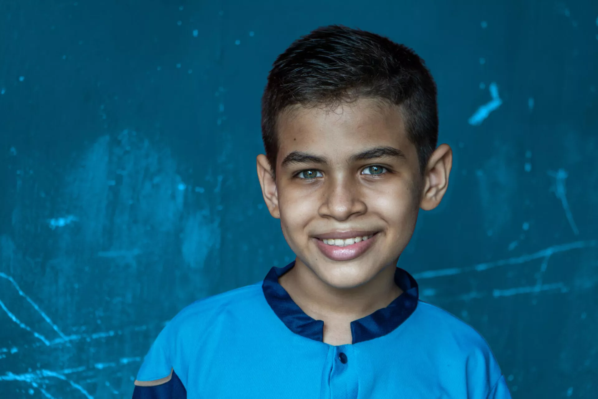 We continue to accompany girls and boys in Barranquilla, Colombia, facilitating their learning conditions