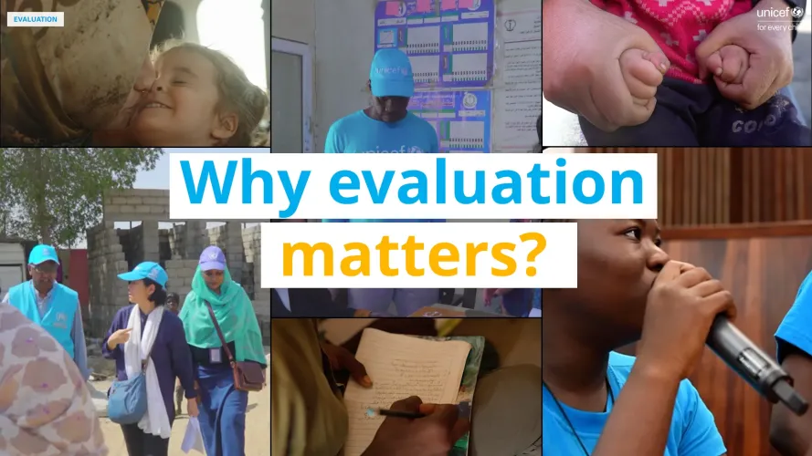  Why evaluation matters?