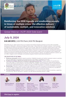 HLPF 2024 side event