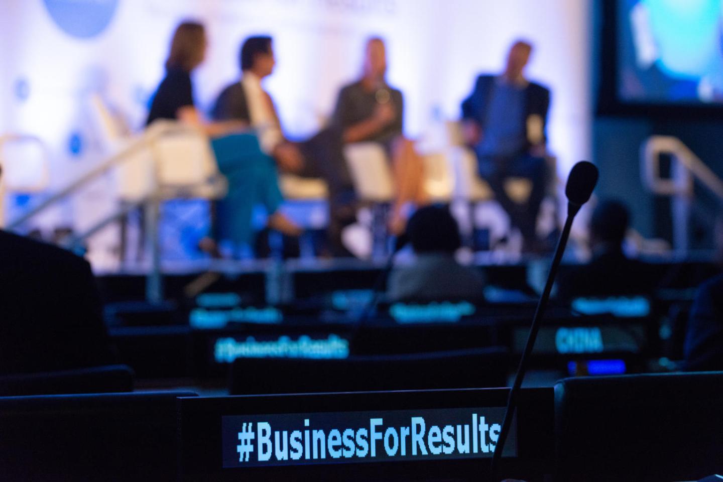 UNICEF Executive Board closes with a focus on business for results
