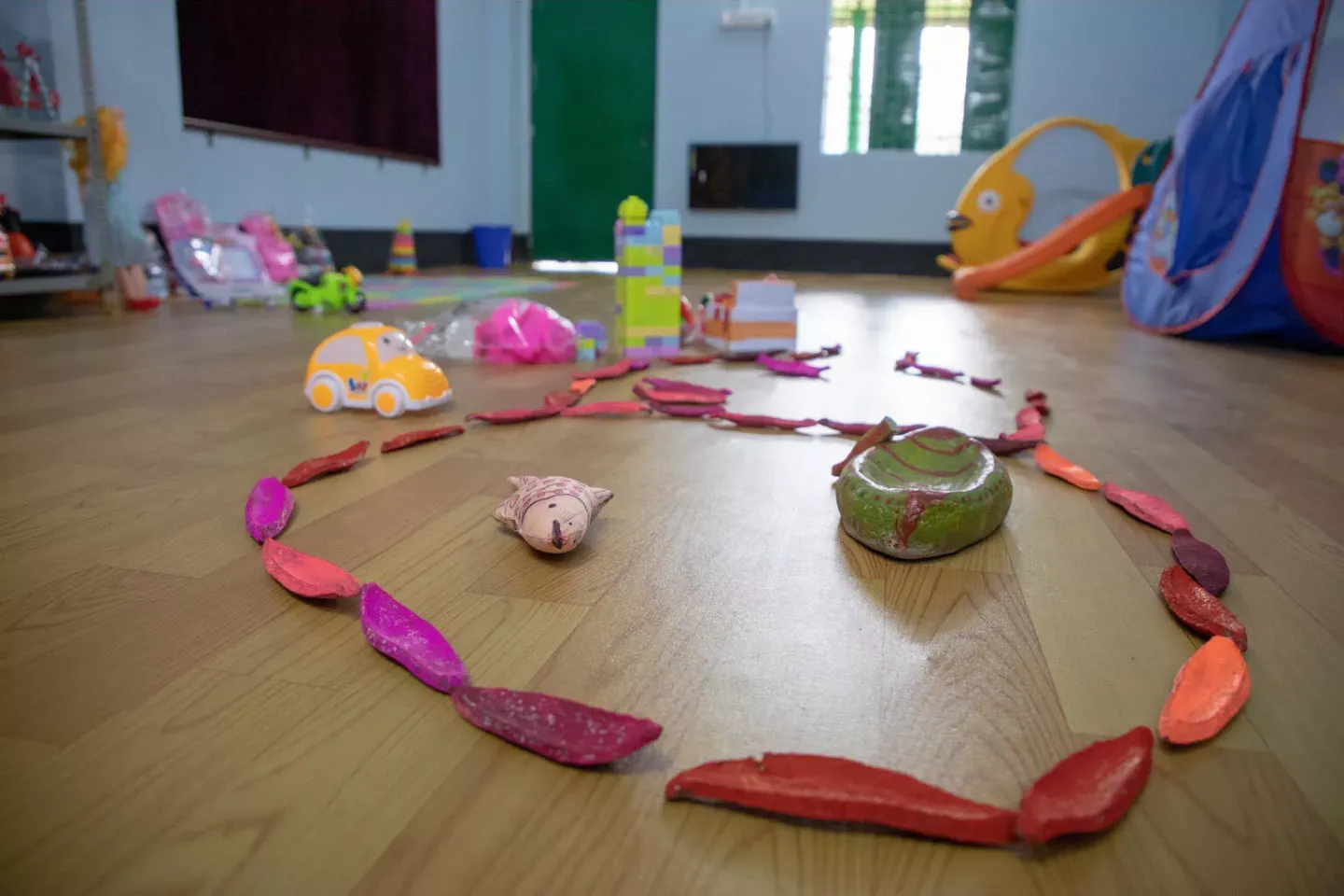 Early childhood stimulation