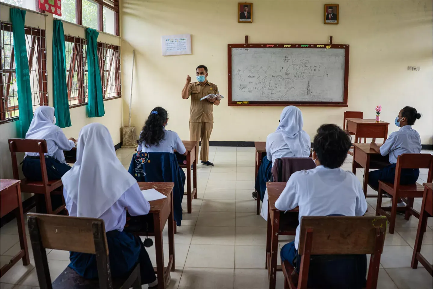 Formative Assessment for Quality, Inclusive Digital and Distance Learning during and beyond the COVID-19 Pandemic Learning Guide for Teachers