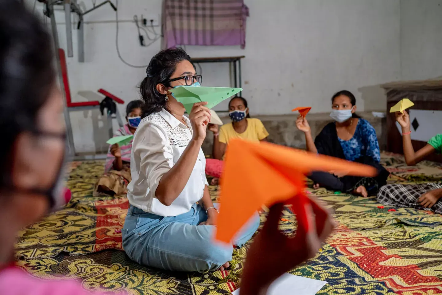 UNICEF ESARO Guidance on Sign Language for Deaf Children's Education and its Use in Accessible Digital Teaching and Learning Materials