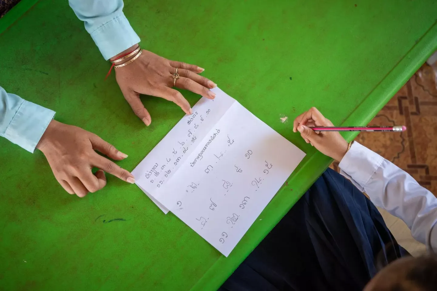 Teaching at the Right Level arrow down Language of Instruction arrow down Parental Engagement arrow down Digital Learning arrow down Teacher Development arrow down FLN Academy arrow down Additional Resources arrow down Formative Assessments