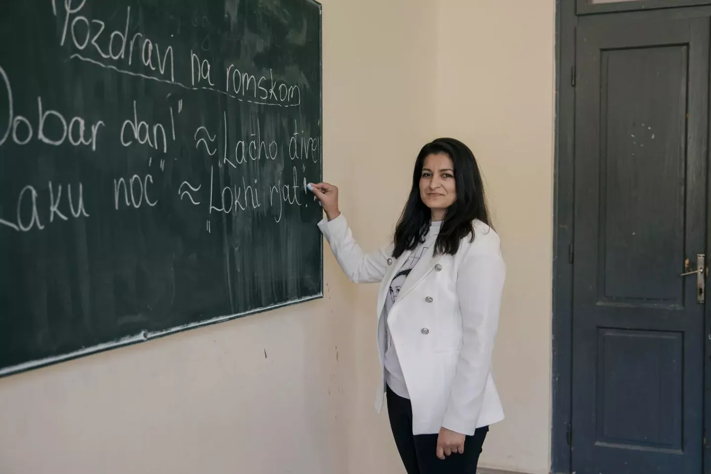 Selection and allocation of teachers