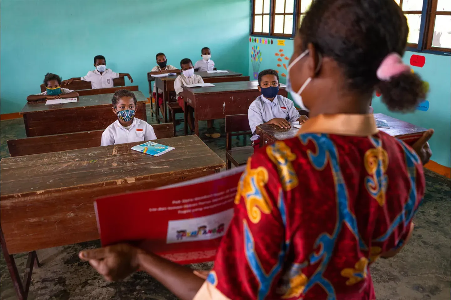 Selected Drivers of Education quality: Pre- and In-Service Teacher Training