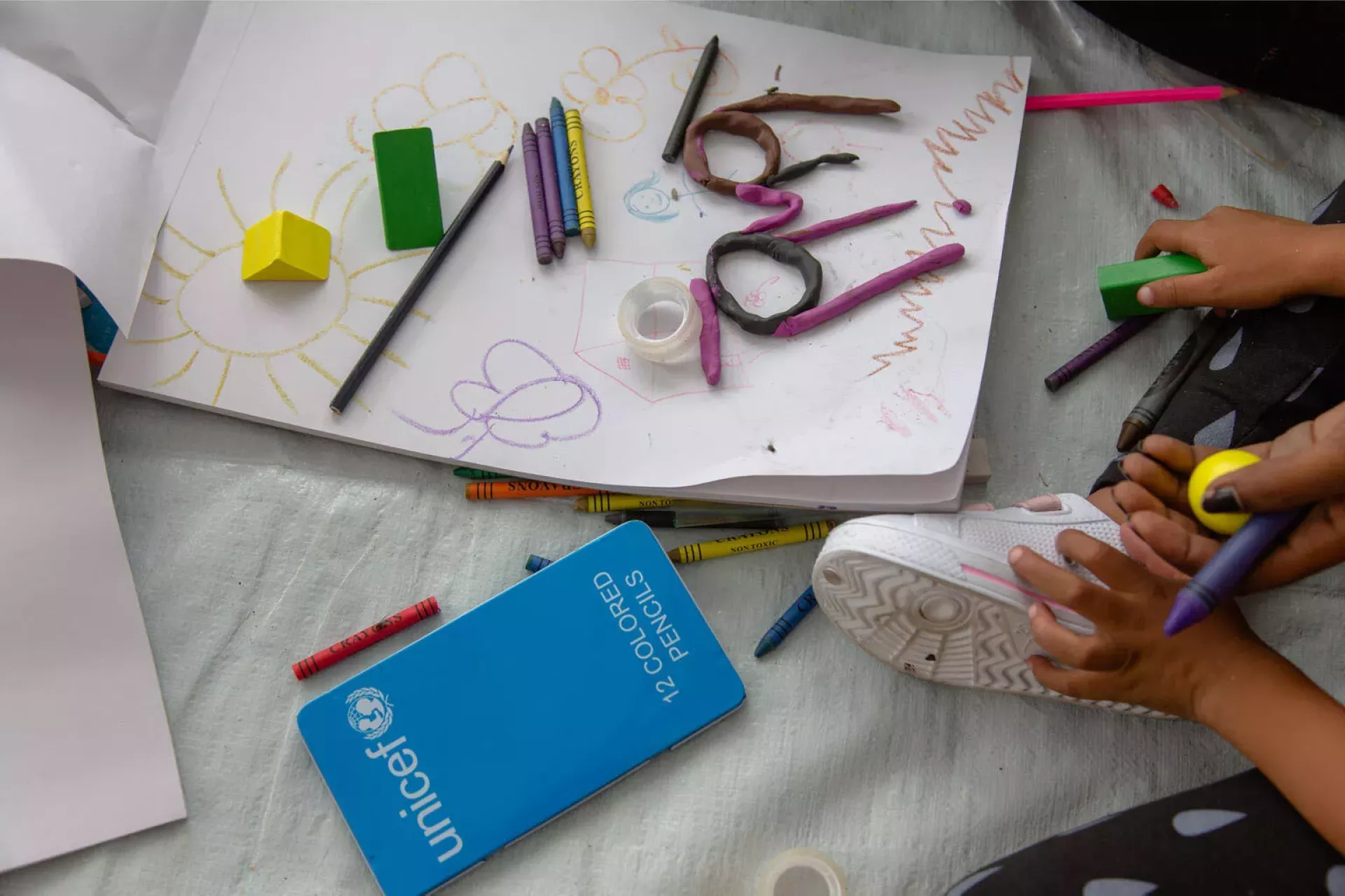 Guidelines for design and implementation of Early Learning Programmes
