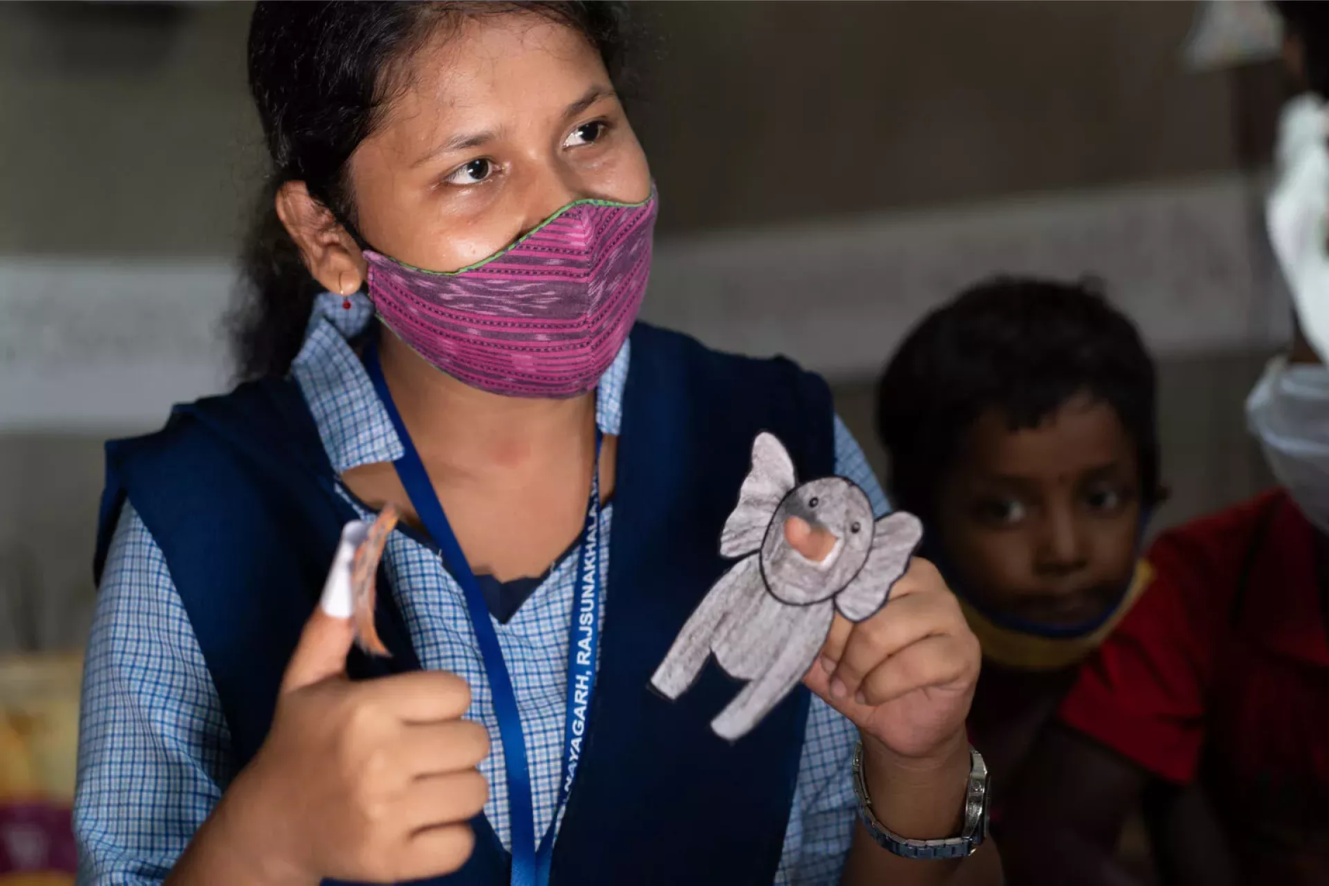 Khazaane ka Pitaara - 100 days of School Readiness Framework