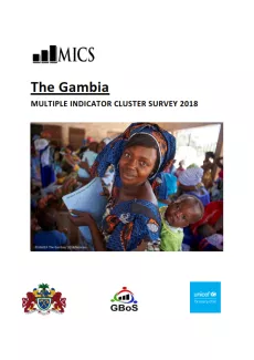 The Gambia Multiple Indicator Cluster Survey 2018