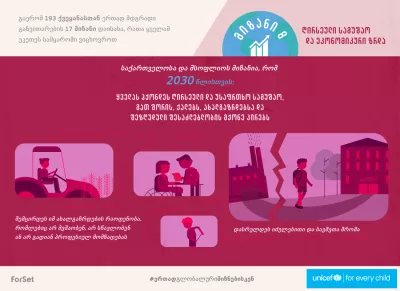 SDG 8 - Economic Growth