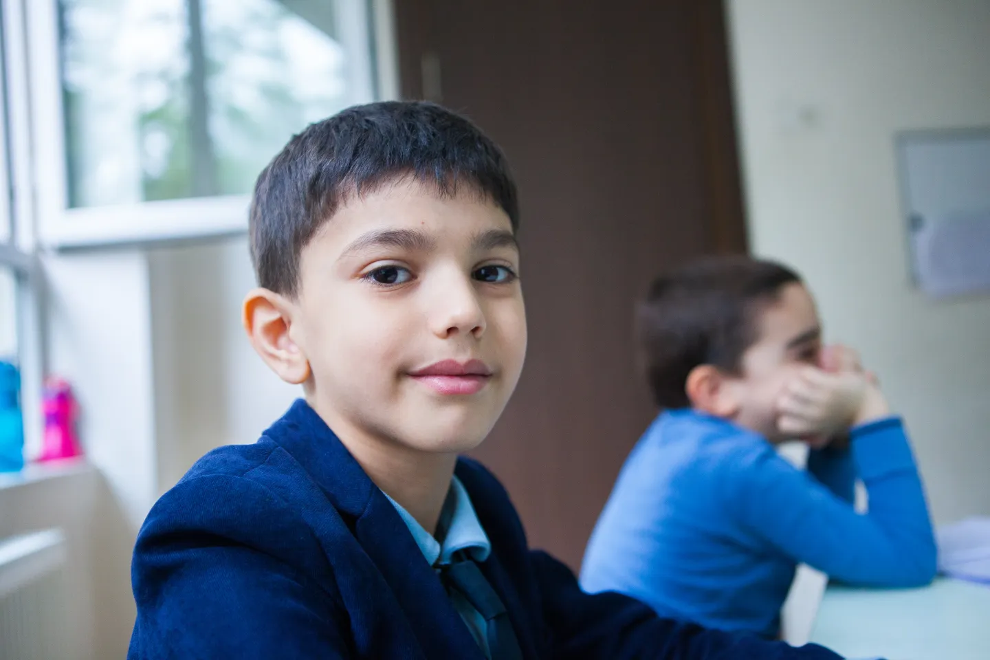 Child at School