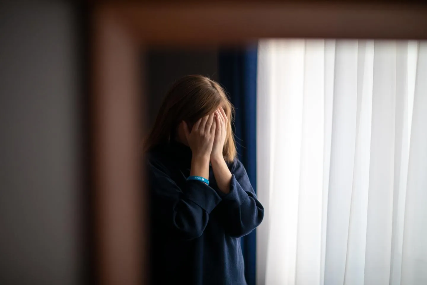 How to recognize signs of distress in children