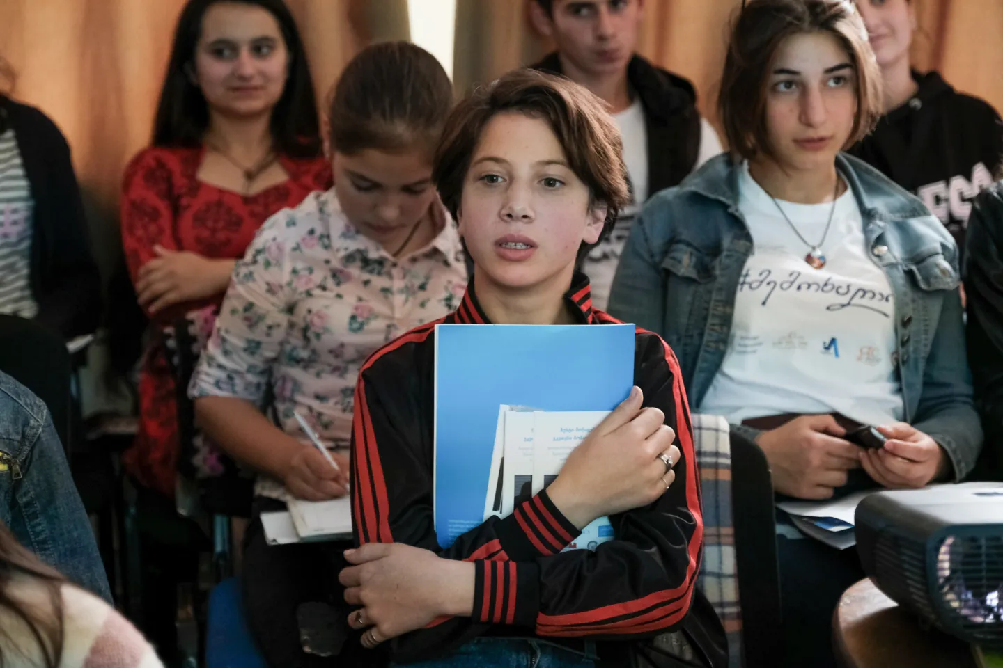 young people