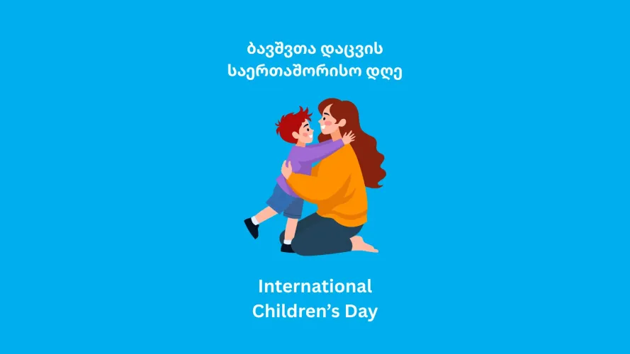 International Children's Day