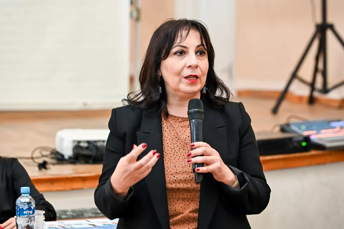 Training of school principals