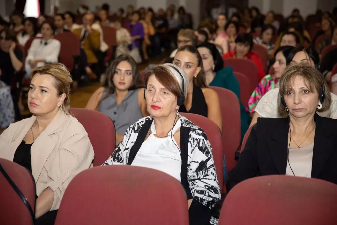 The Third International Conference on Early Childhood Education and Care