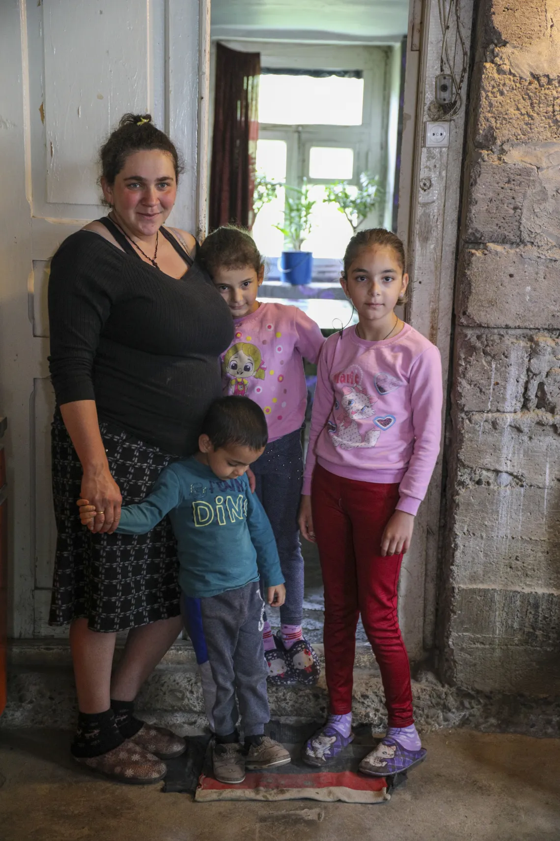 Humanitarian Action in Nikozi