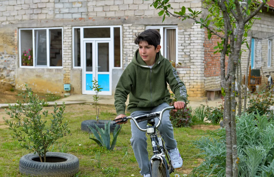 Amiko Turabelidze