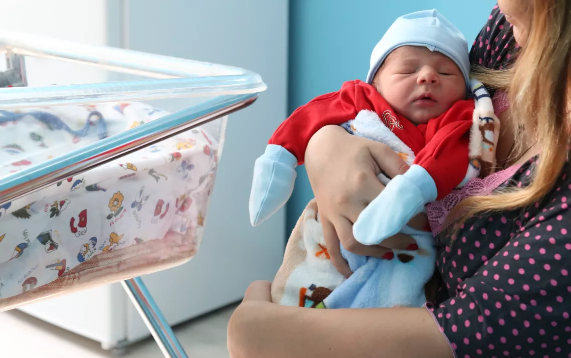 Newborn Child