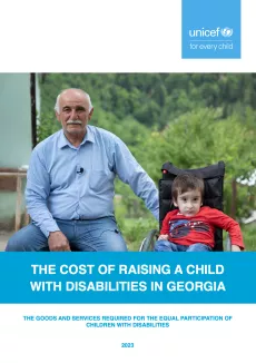 Study - The Cost of Raising a Child with Disabilities in Georgia