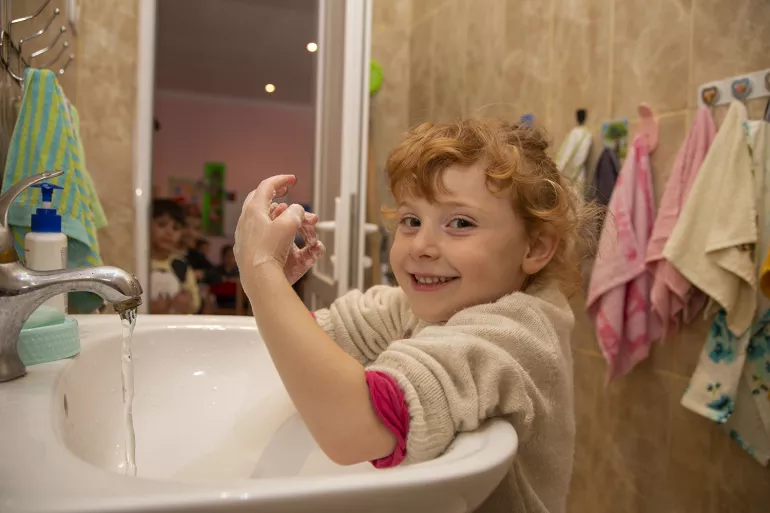 water, sanitation and hygiene 