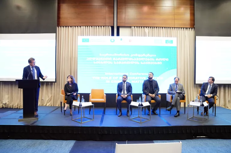 International Conference on Restorative Justice