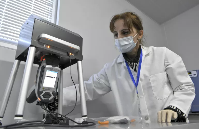 Chemical Risk-Factor Laboratory