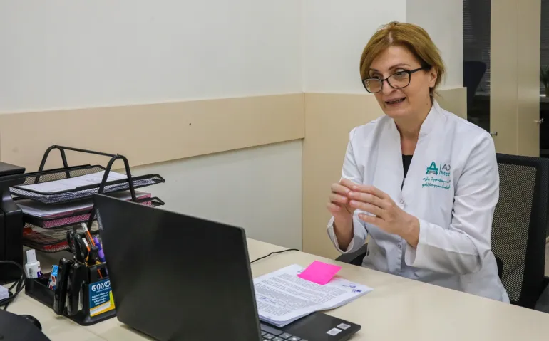 UNICEF launches online consultations for pregnant women on COVID-19