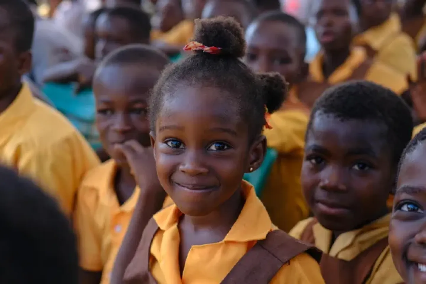 UNICEF/Kokoroko/2025