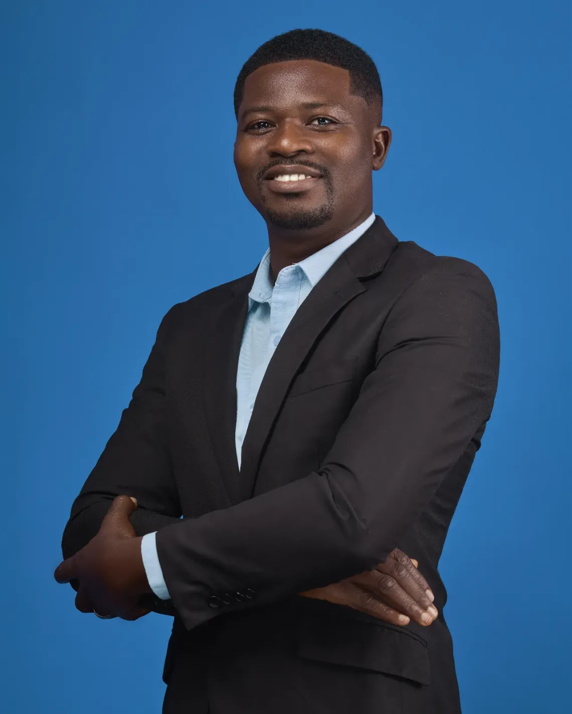Benjamin Kobina Amoah Dadson, Digital Communication Officer 