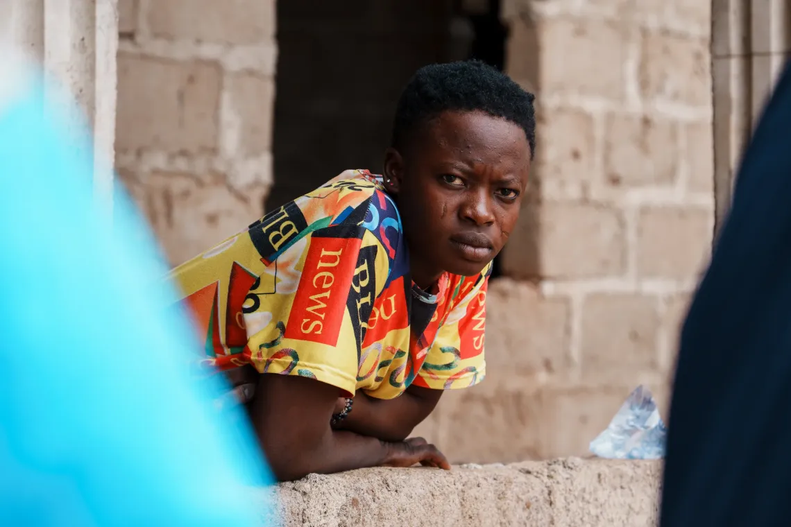 A girl reflects on the life and business skills training supported through LEPIP. 