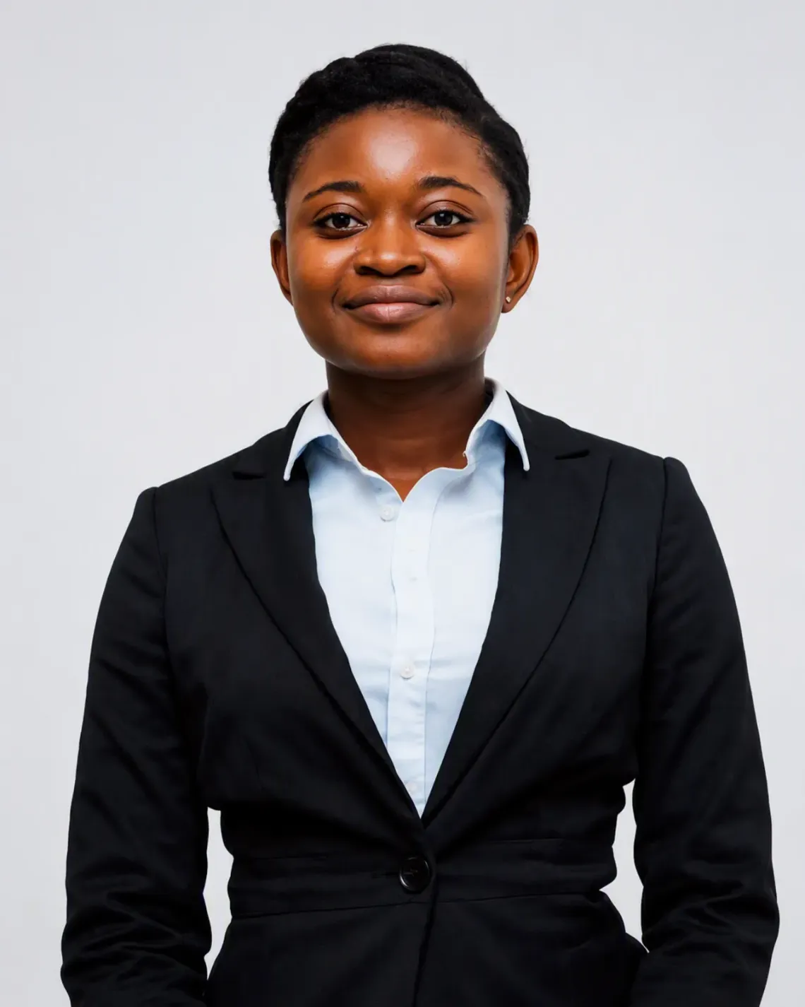 Elizabeth Yeboah, Social and Behaviour Change(SBC) Intern