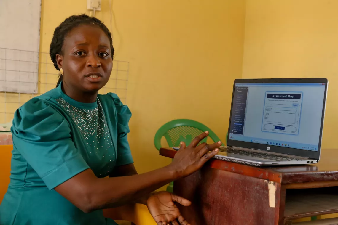 A DL+ teacher shares insight on the DL+ Dashboard.