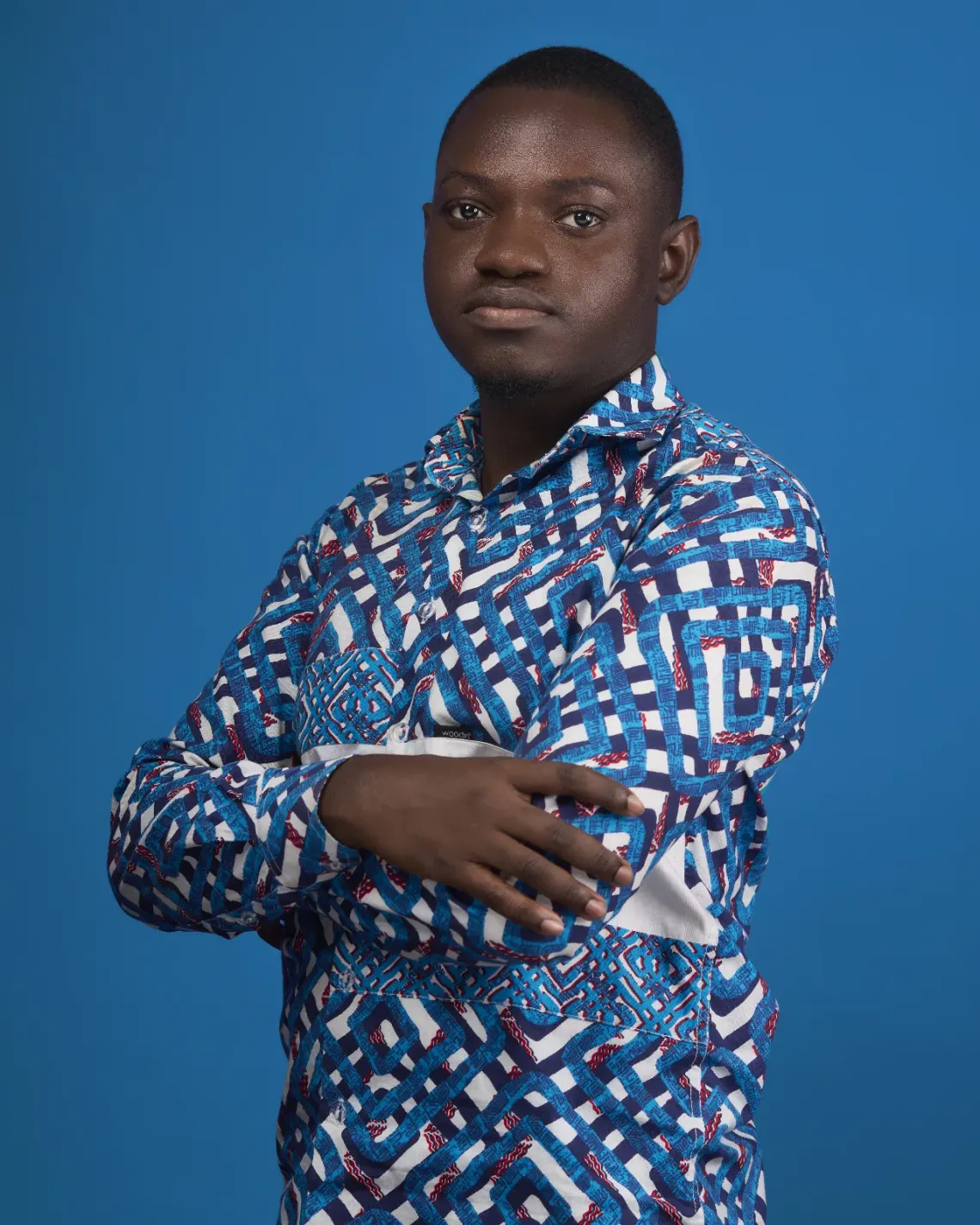 Kofi Konadu Berko, Administrative Assistant 