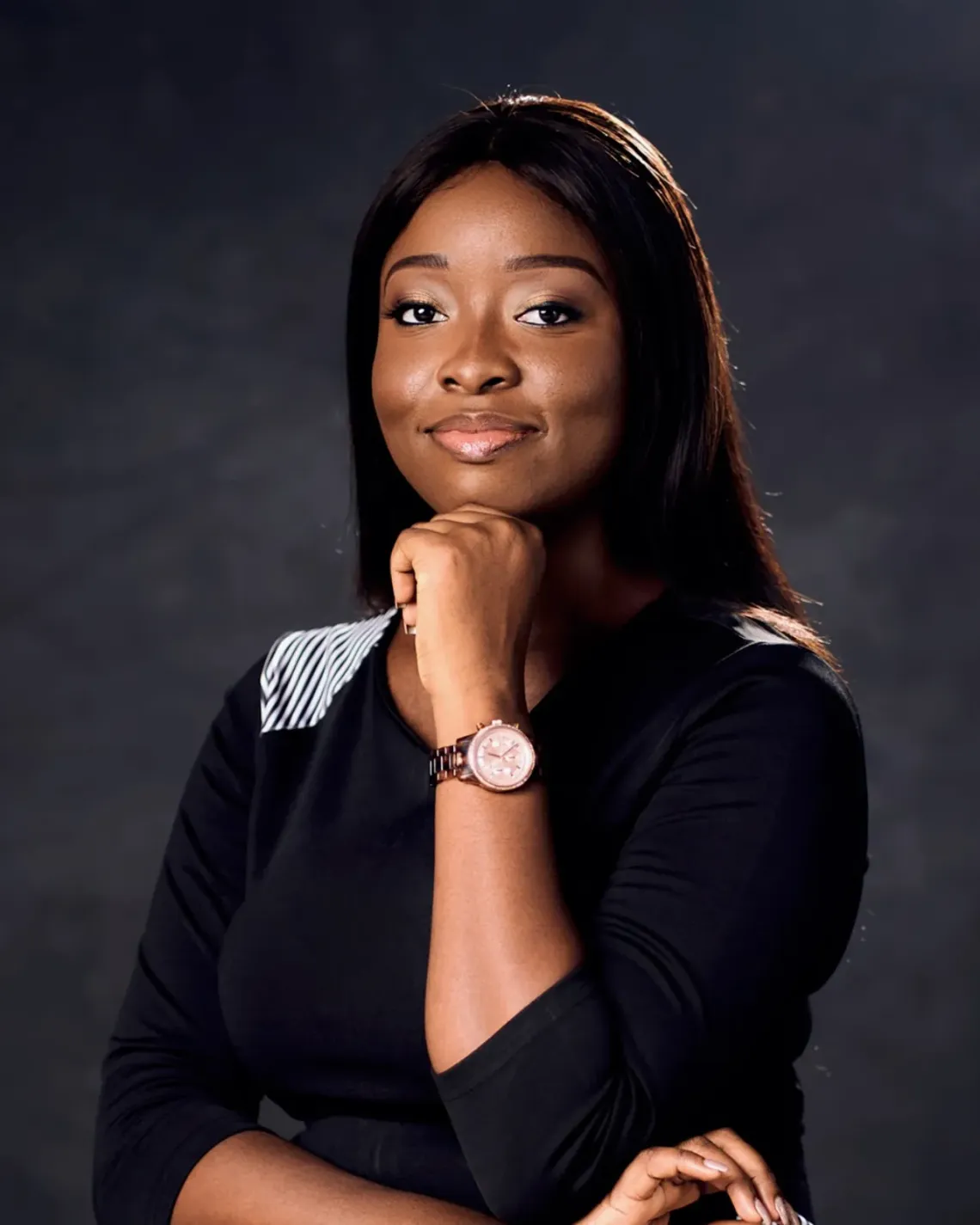 Marian Nana Yaa Konadu Asiamah, Social Protection Intern 