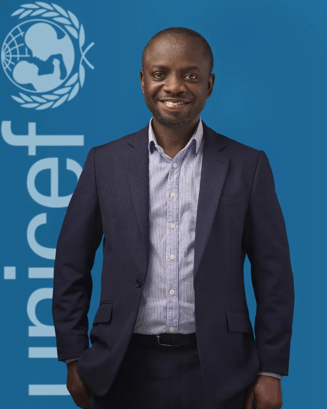 Peter Gyamfi&nbsp; Kwarteng, Chief Field Office image