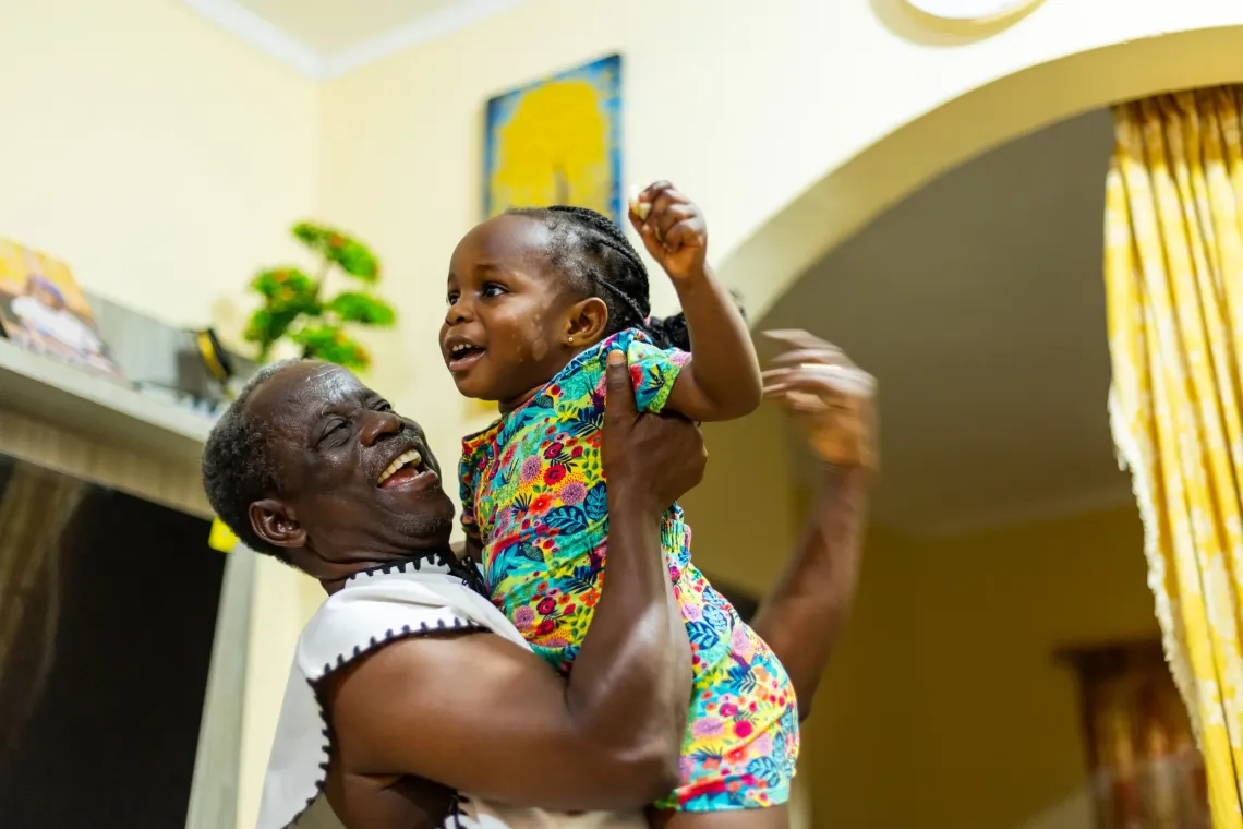  Playful Parenting is of crucial importance for child development and the mental health of children and caregivers. 