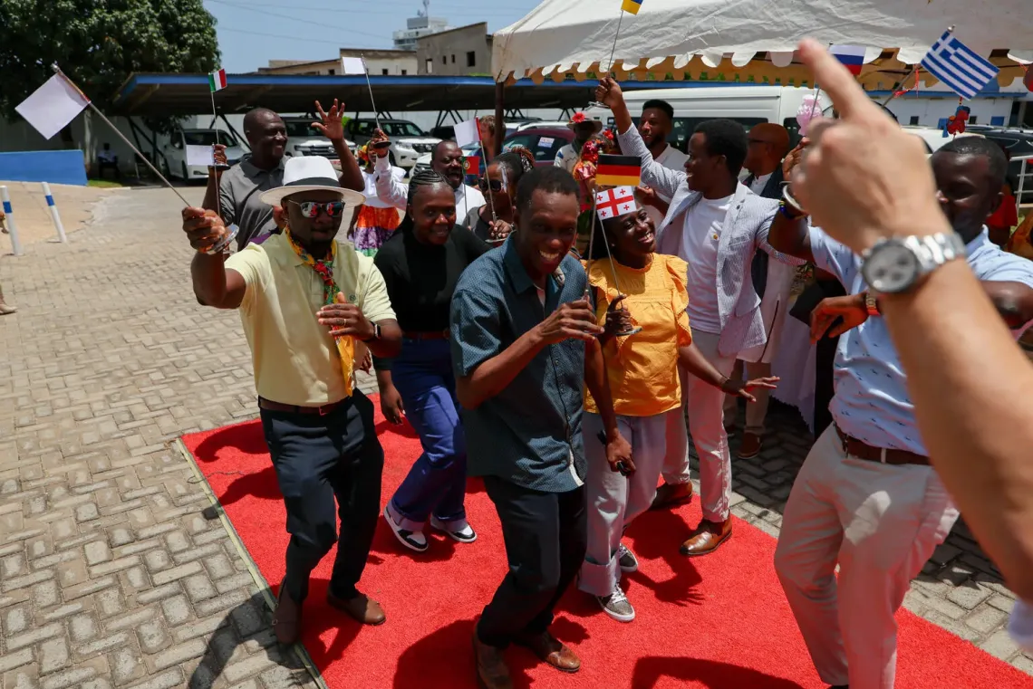 UNICEF Cultural Heritage Day