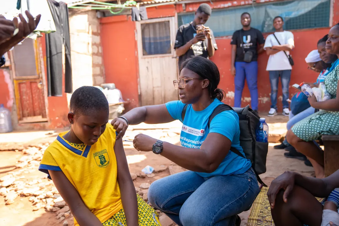 UNICEF/Adenike/2026 