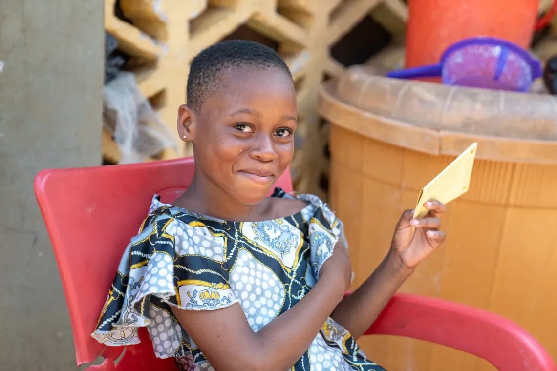  UNICEF/Adenike/2026 