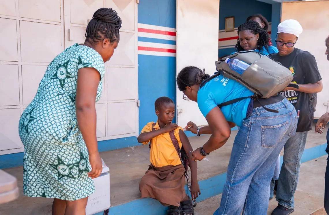 UNICEF/Adenike/2026 