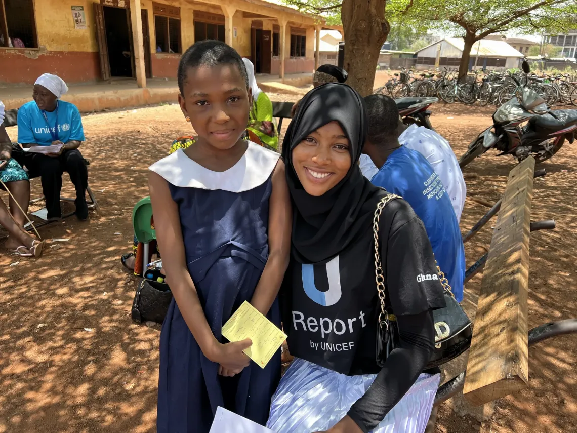 UNICEF Ghana / 2026
