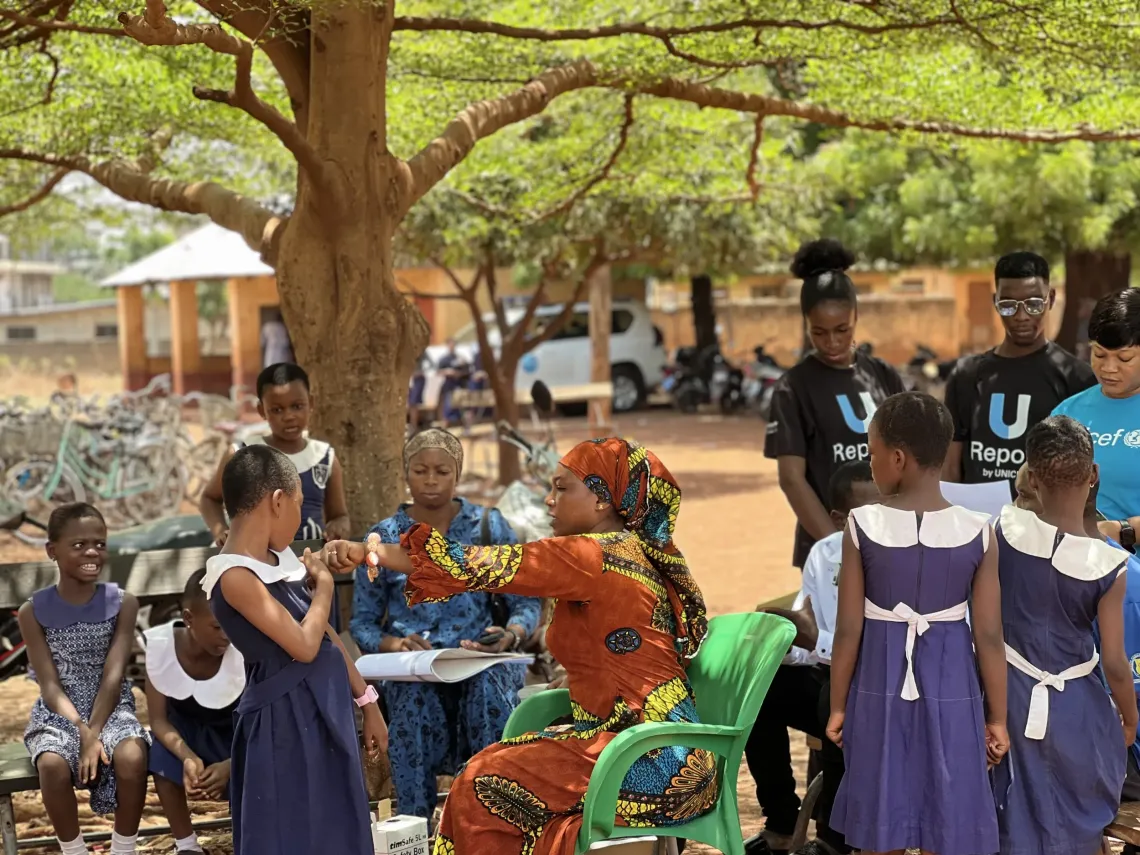 UNICEF Ghana / 2026